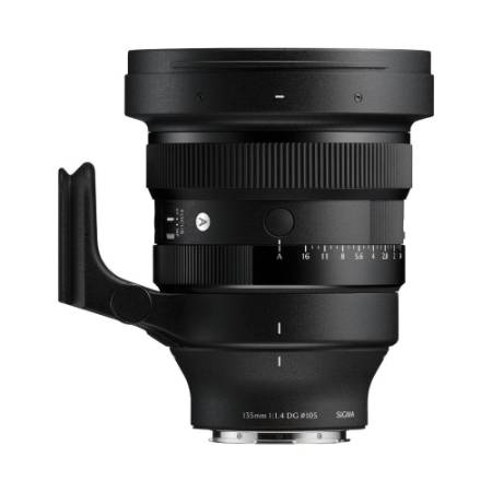 Sigma A 135mm F1.4 DG - obiektyw stałoogniskowy, Sony E (Art)